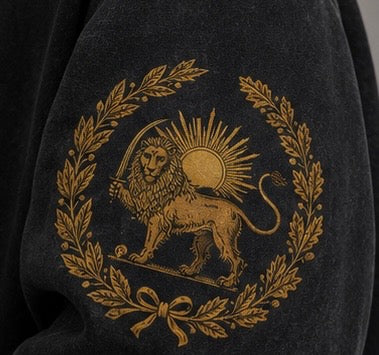 Iran,Pahlavi,Lion,Sun